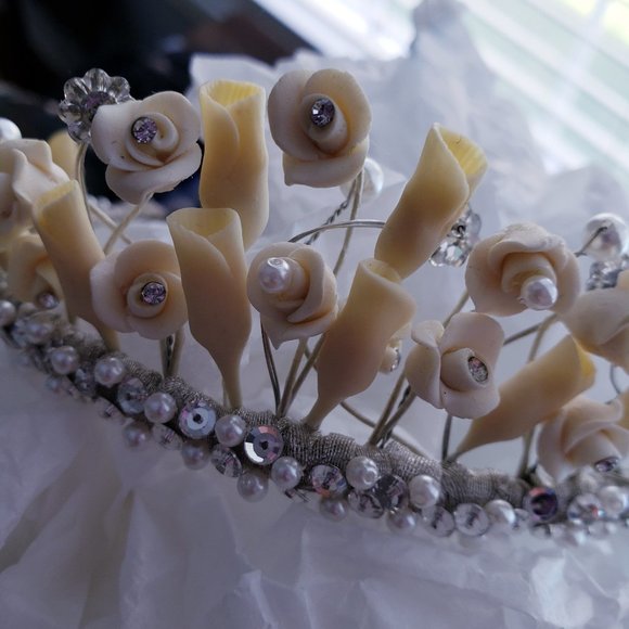 Fenaroli for Regalia Tiara - One of a kind main image 9